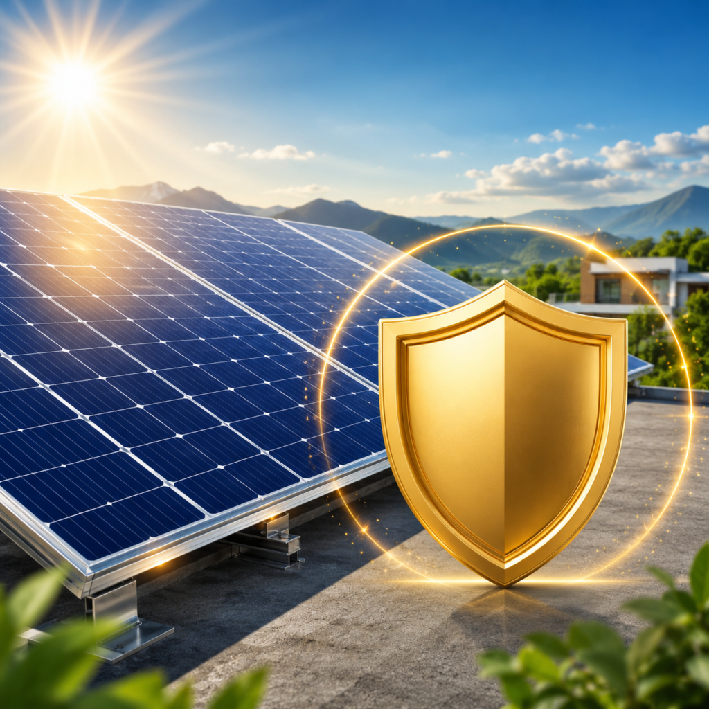 Best Solar company in gwalior
