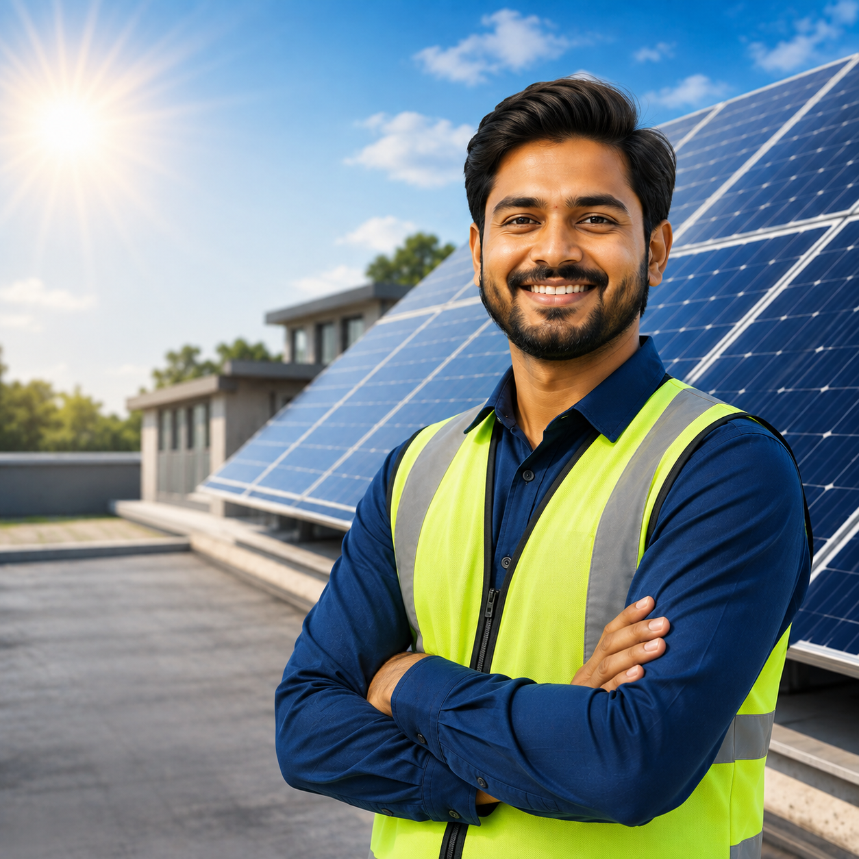 Best Solar company in gwalior