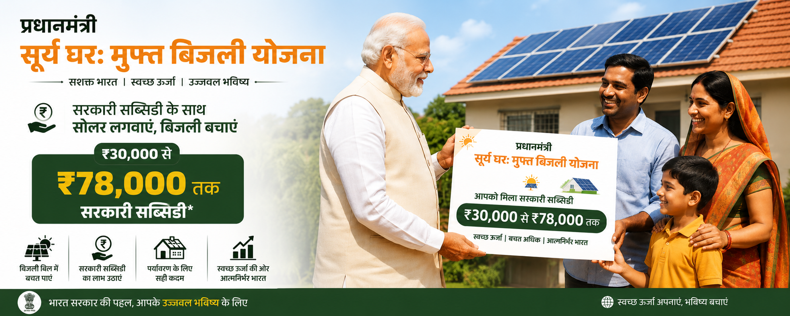 solar govt subsidy